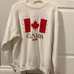 Vintage Canada Sweatshirt